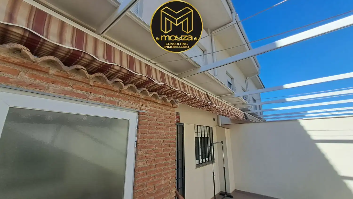 Terrassa de Casa o xalet en venda en Jaén amb Aire condicionat, Calefacció i Terrassa