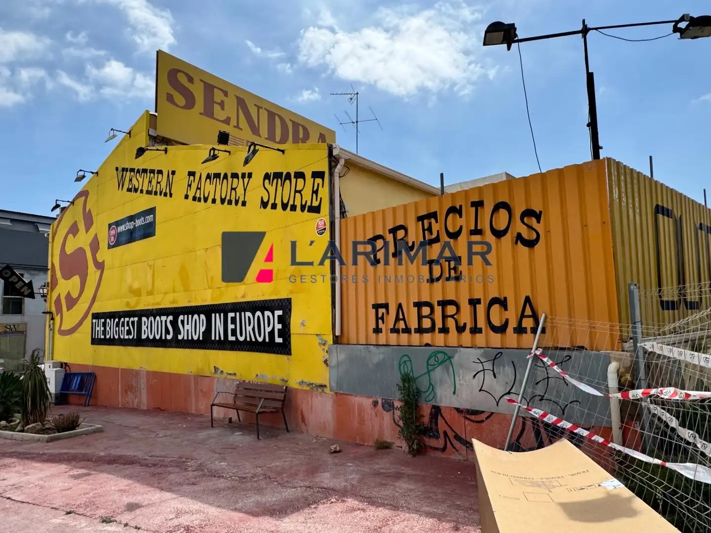 Geschaftsraum zur Miete in Sant Joan d'Alacant