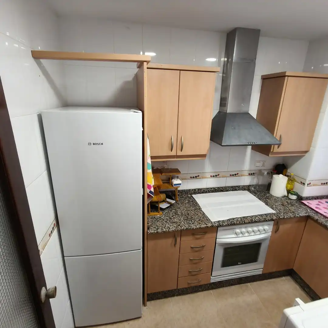 Küche von Wohnung zum Verkauf in Sueca