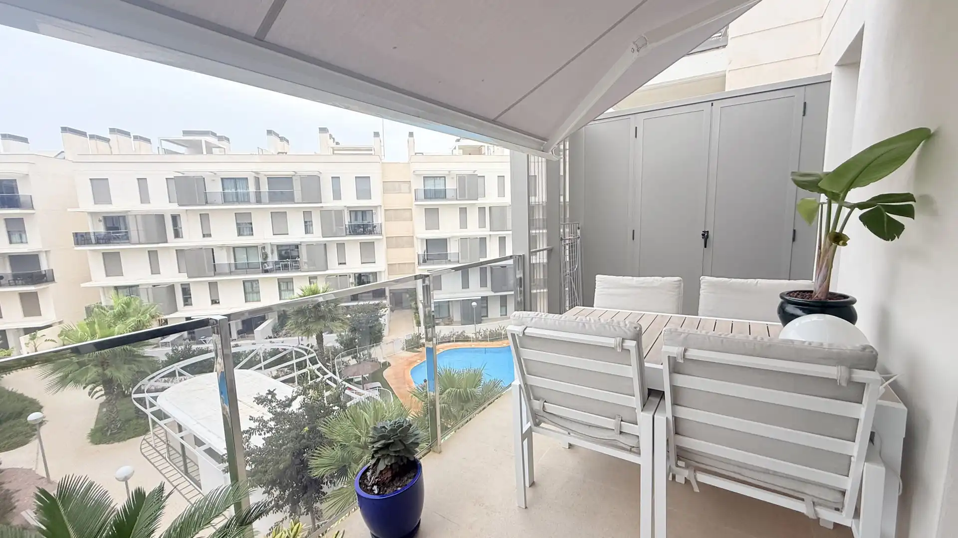 Apartamento con piscina en venta en El Montgó, imagen 15