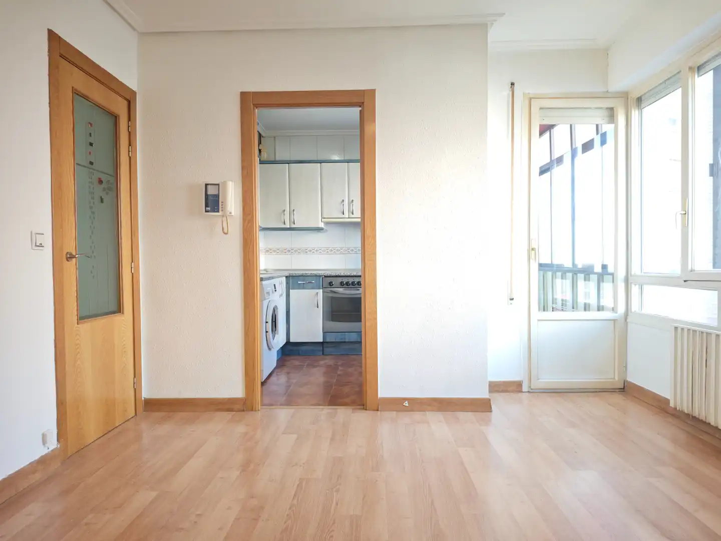 Schlafzimmer von Wohnung zum Verkauf in Vitoria - Gasteiz mit Terrasse und Abstellraum