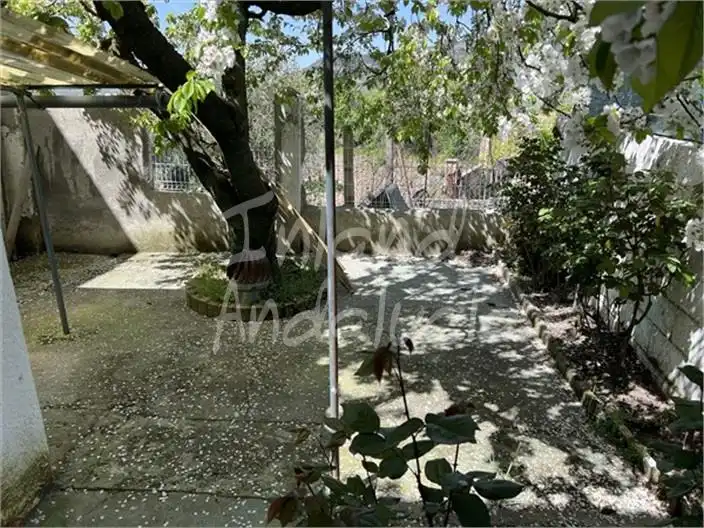 Jardí de Casa adosada en venda en Alcalá la Real