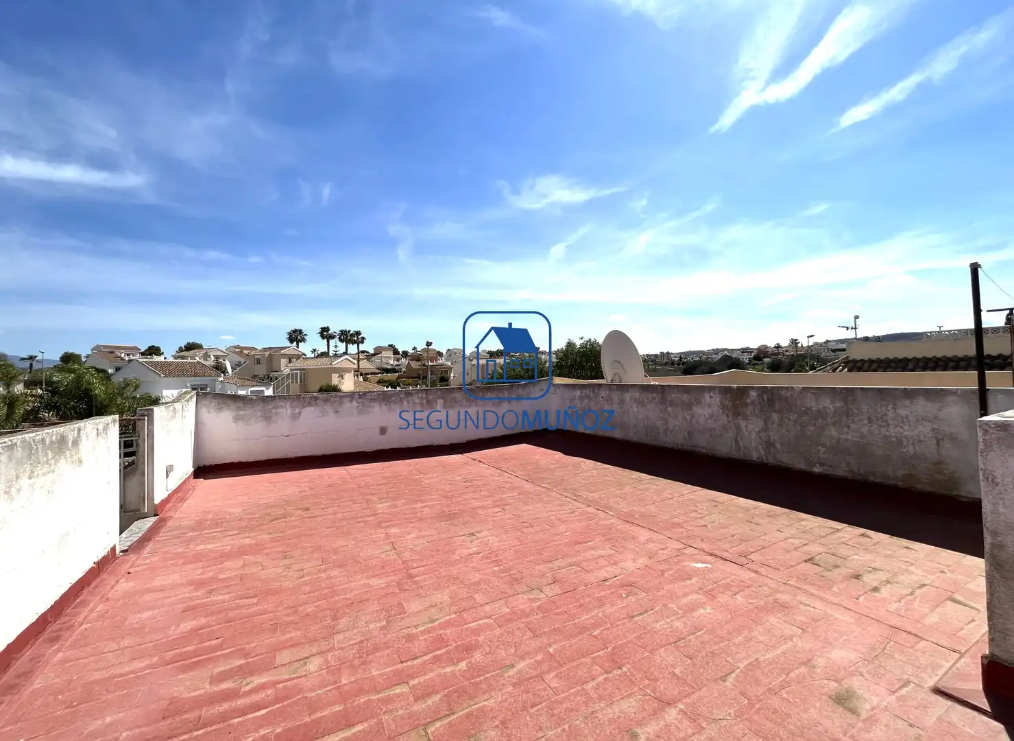 Terraza de Casa o chalet en venta en Mazarrón con Terraza y Trastero