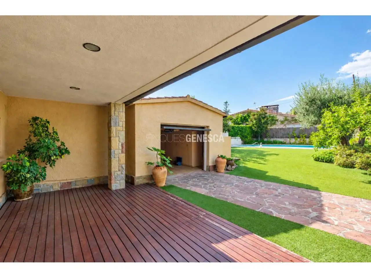 House with pool for sale in Camino Font de la Tartrana, imagen 27