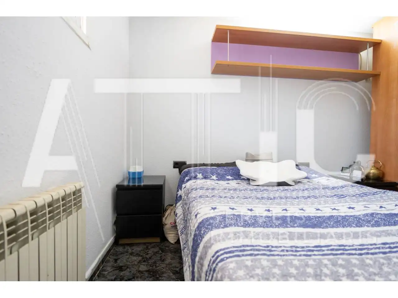 Habitación de Ático en venta en Polinyà con Aire acondicionado, Calefacción y Terraza