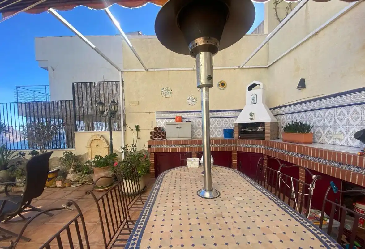 Detached house with pool for sale in Zona Pueblo, imagen 25