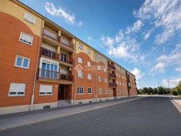 Appartamento con balcone in vendita a Terradillos