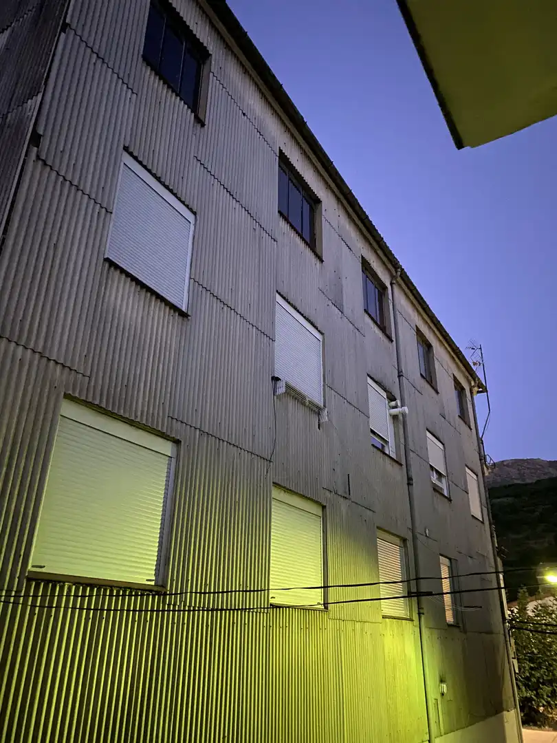 Vista exterior de Piso en venta en Navaconcejo con Terraza y Balcón