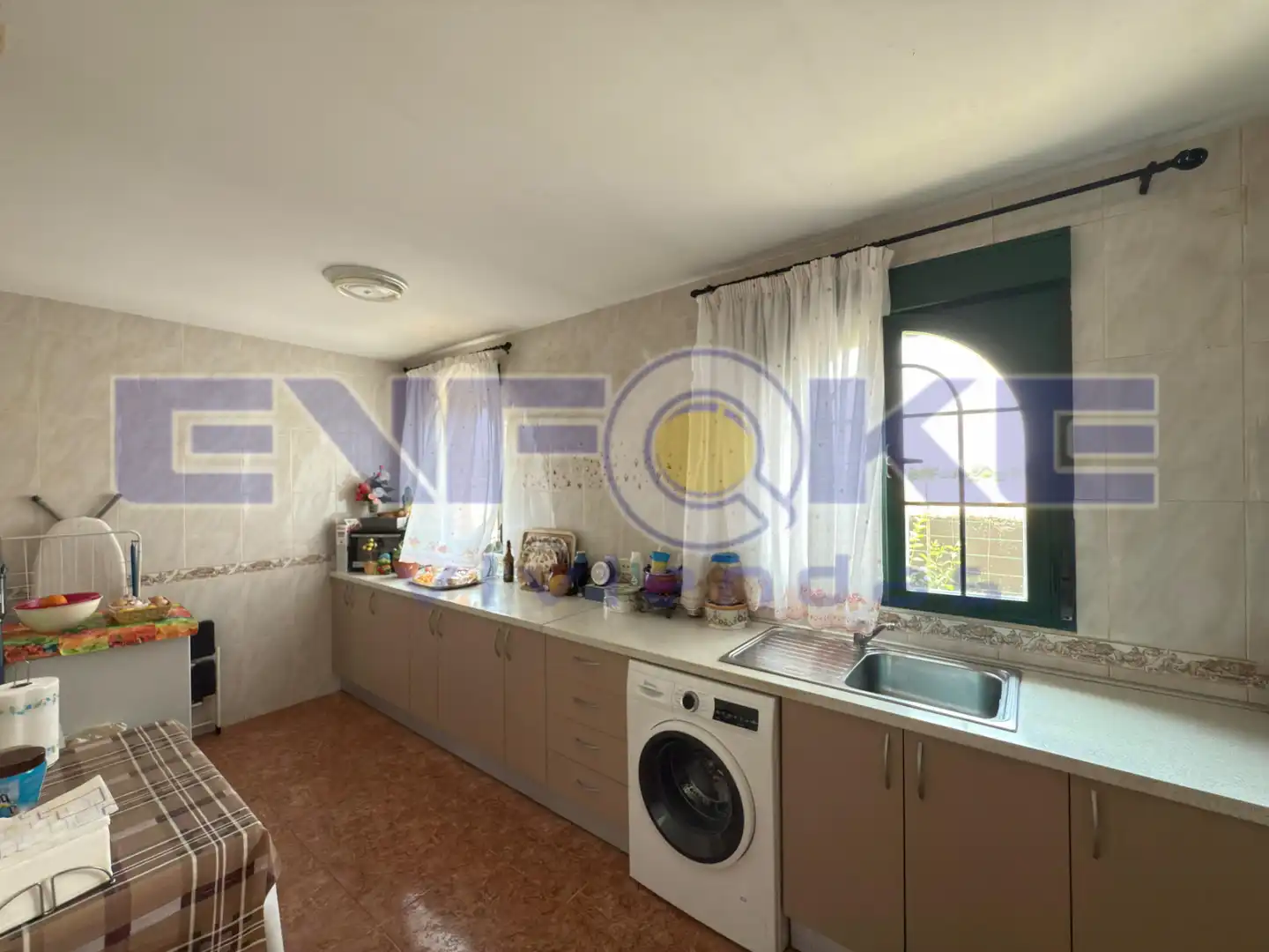 Cocina de Casa o chalet en venta en Robledillo de Mohernando con Jardín privado, Terraza y Trastero
