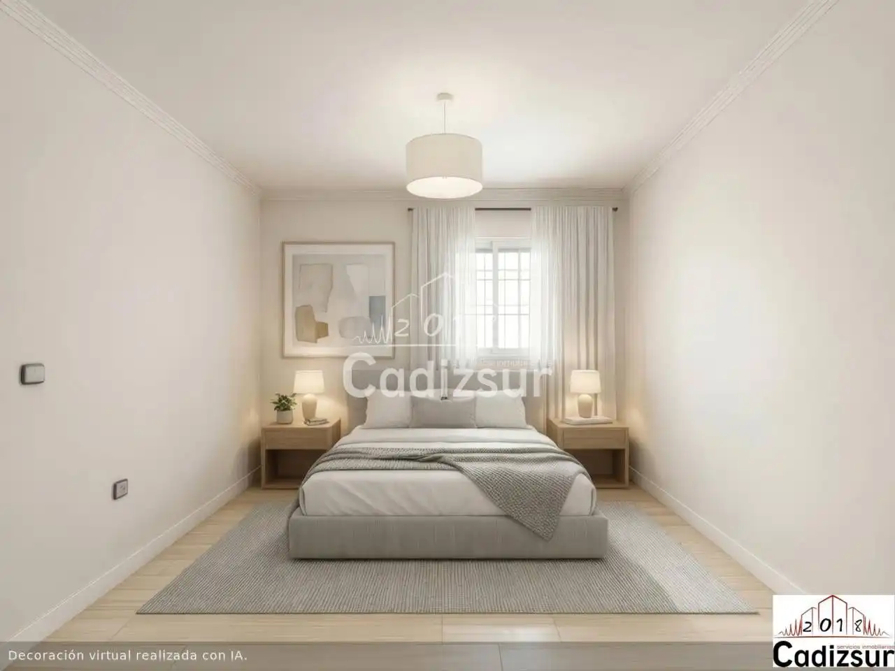 Habitación de Piso en venta en Cádiz con Terraza