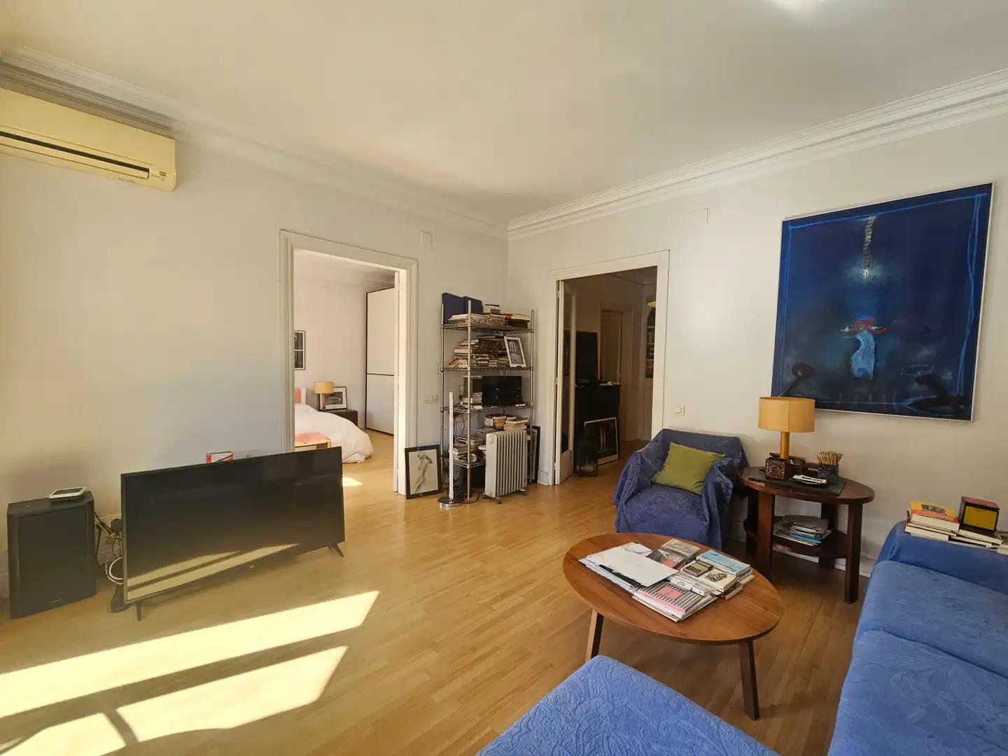 Appartamento con terrazza in vendita a Carrer d'Aragó, imagen 4