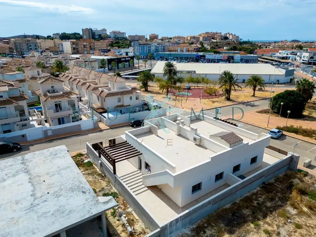 Villa con giardino in vendita a Calle PRESBITERIO JESÚS GARCÍA SN, imagen 24