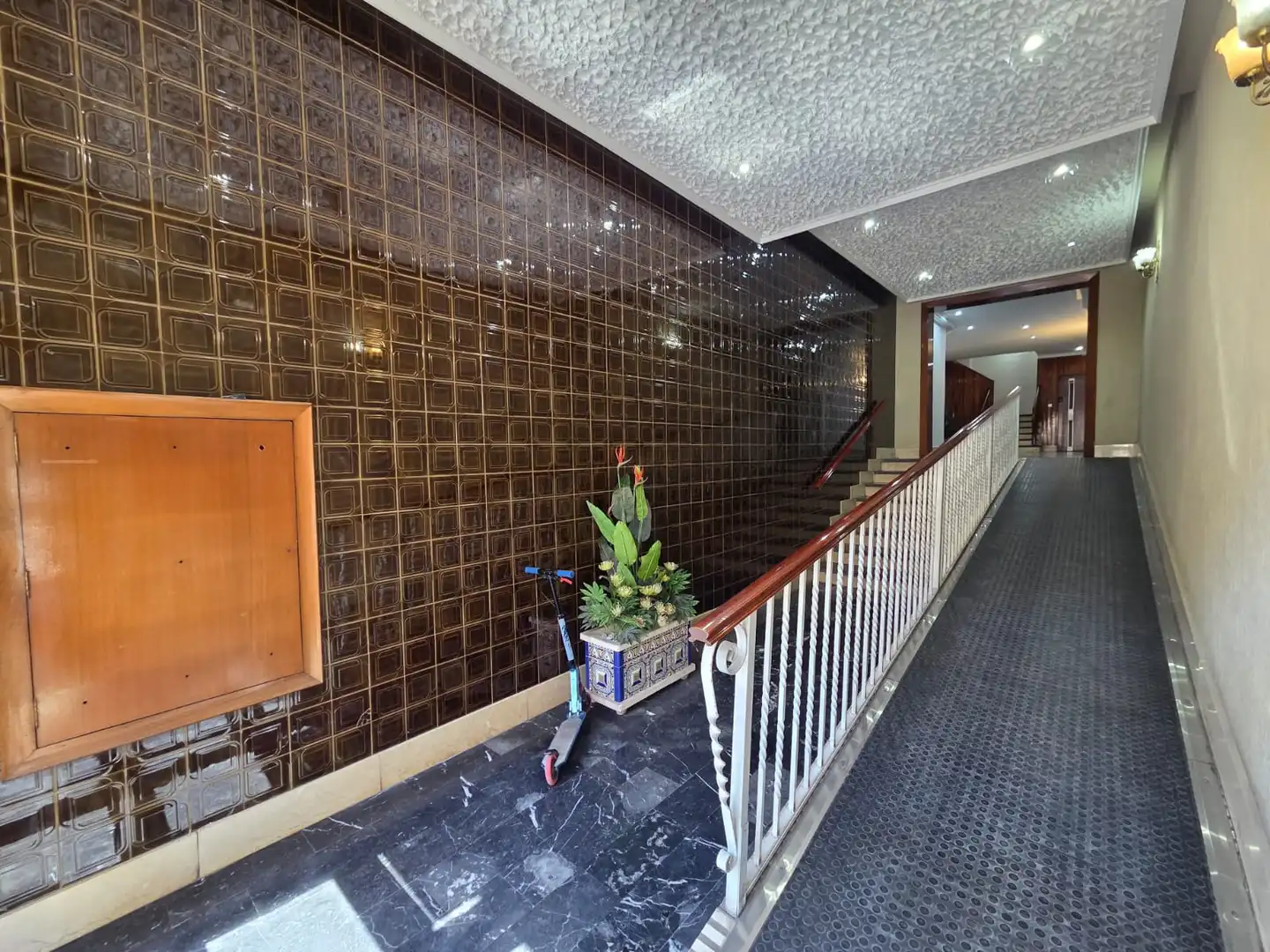 Wohnung zum Verkauf in Elda mit Balkon