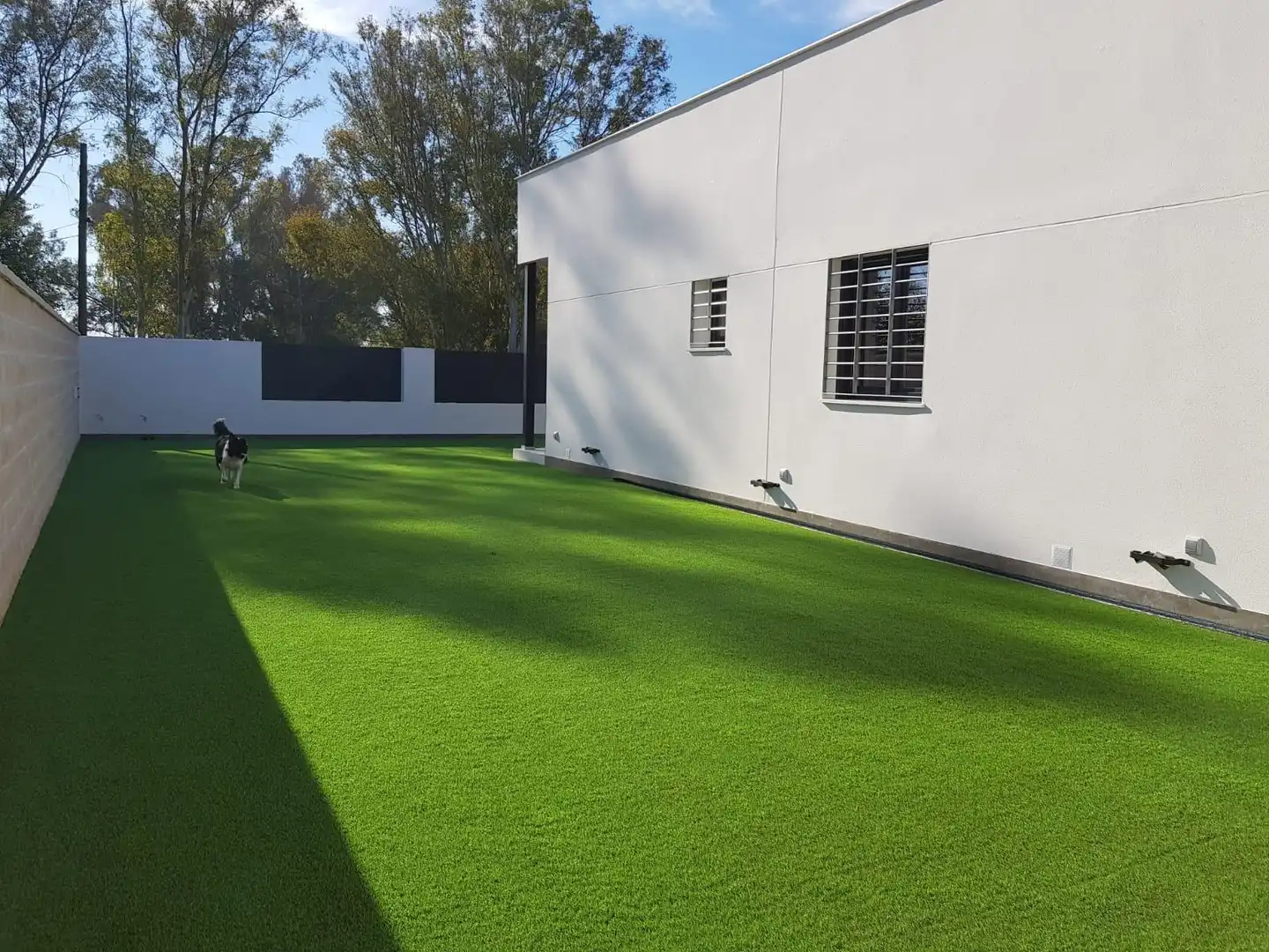 Terraza de Casa o chalet en venta en Carmona con Aire acondicionado, Jardín privado y Trastero