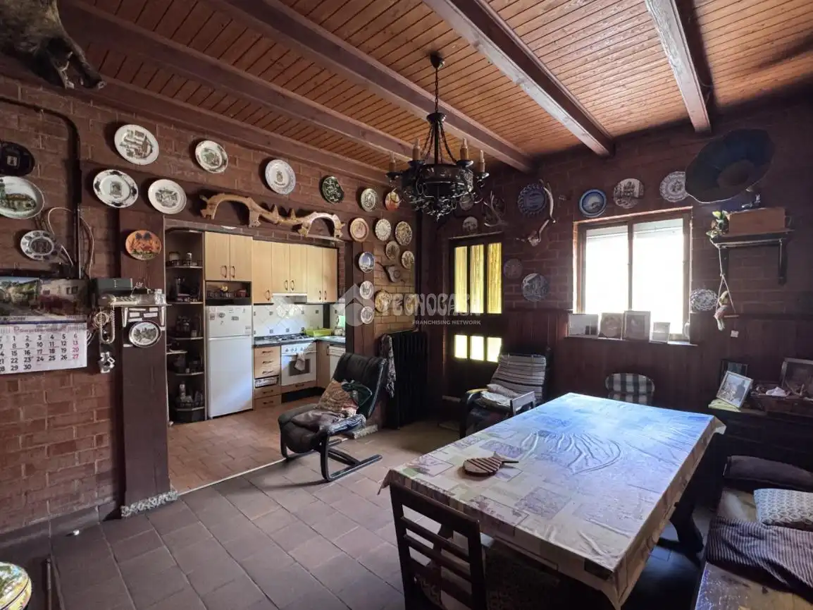 Küche von Gebäude zum Verkauf in Villaquilambre