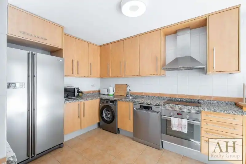 Cocina de Casa o chalet en venta en Altea