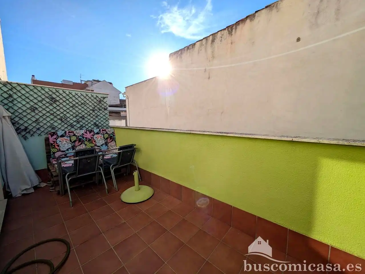 Terraza de Piso en venta en Linares con Aire acondicionado, Terraza y Trastero