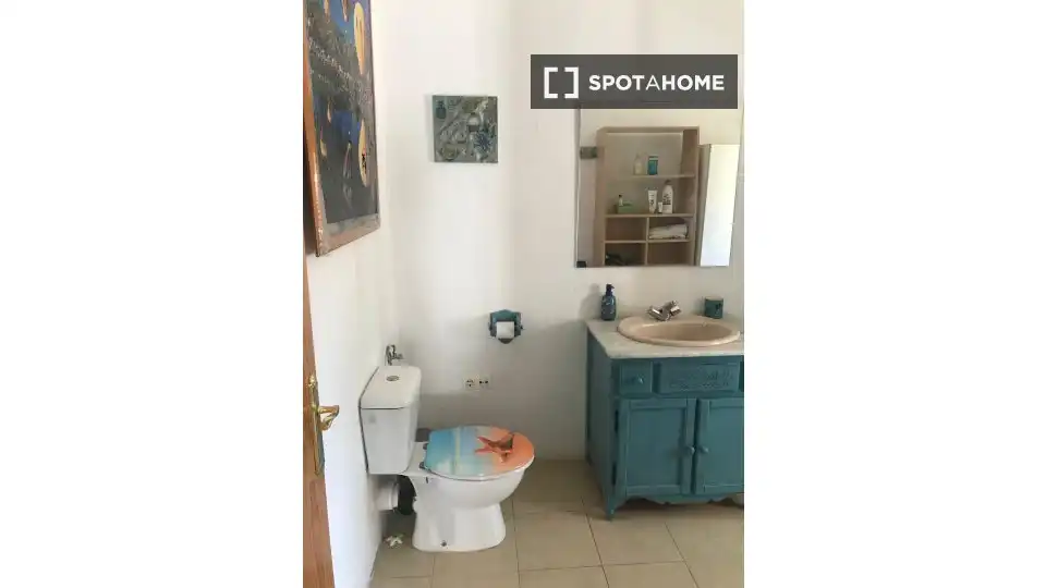 Habitació a Casco Histórico - Ribera - San Basilio