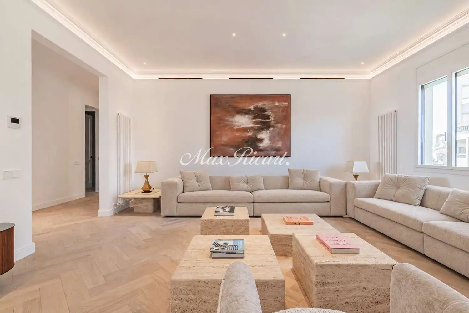 Attique avec ascenseur à vendre à Eixample