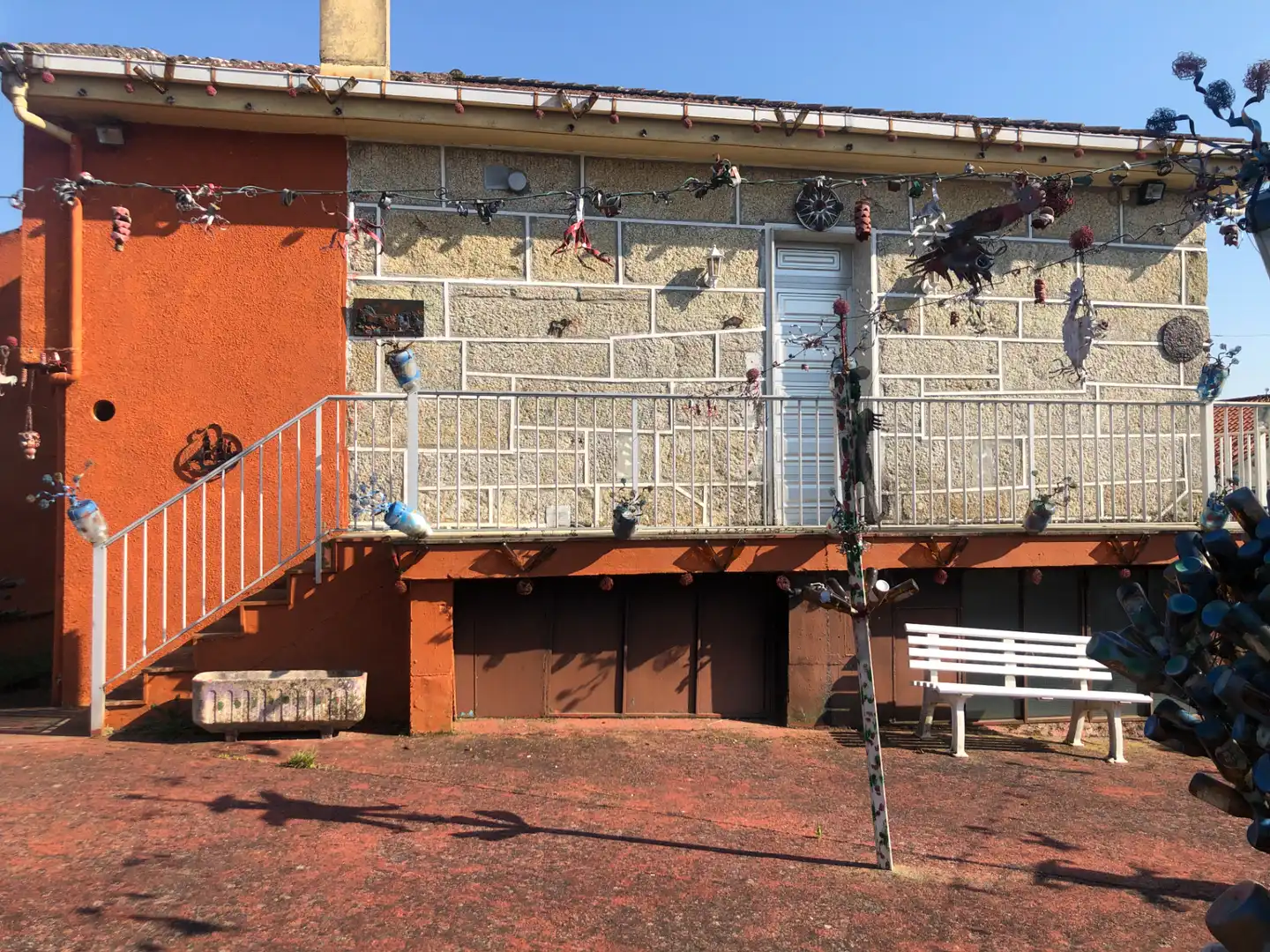 House with terrace for sale in Aldea Hospicio 40
