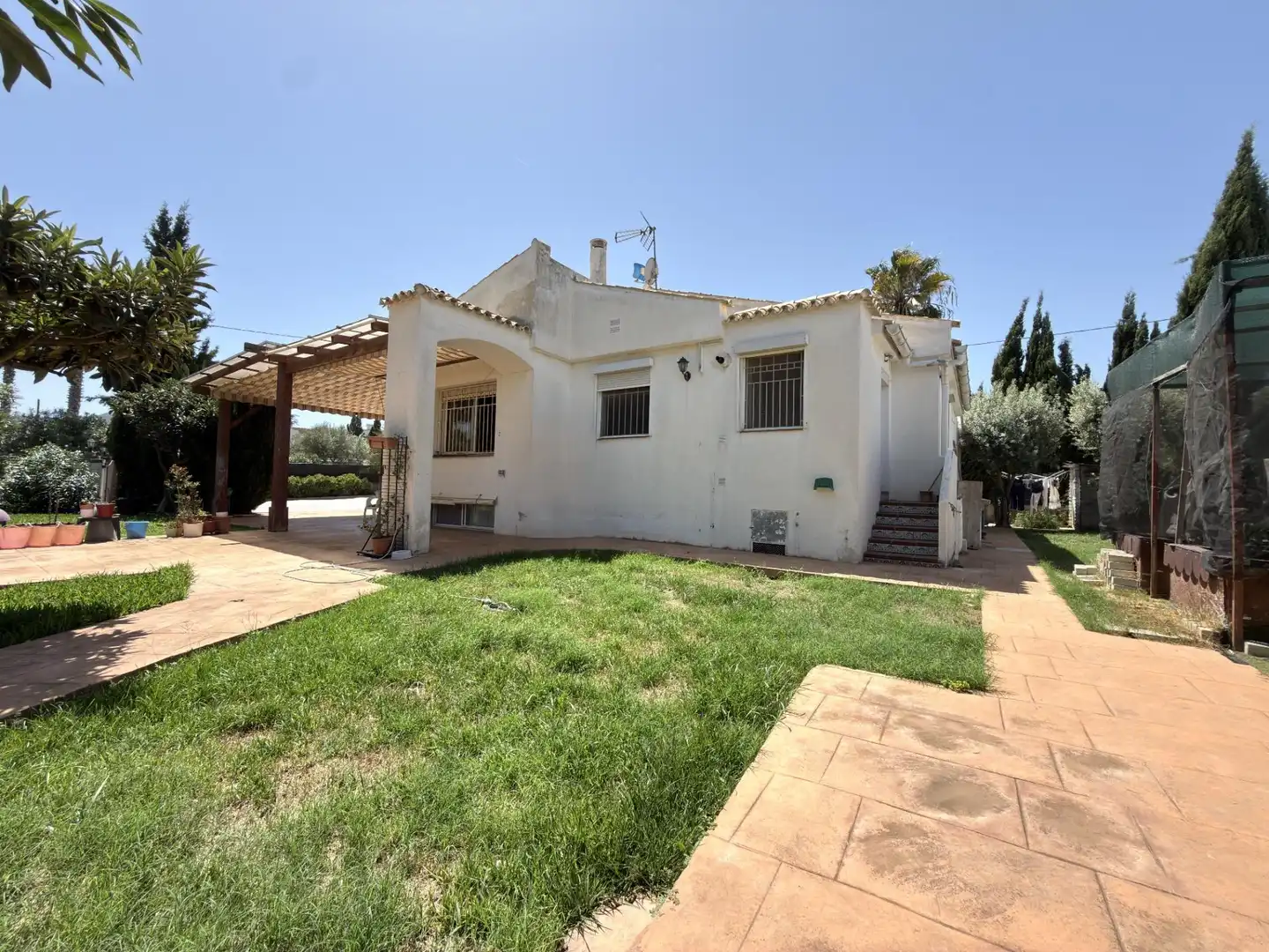 Casa o chalet en venta en DEL POBLE NOU DE BENITATX, Partides comunes - Adsubia