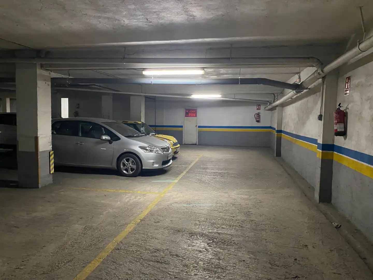 Parking de Trastero en venta en El Pilar