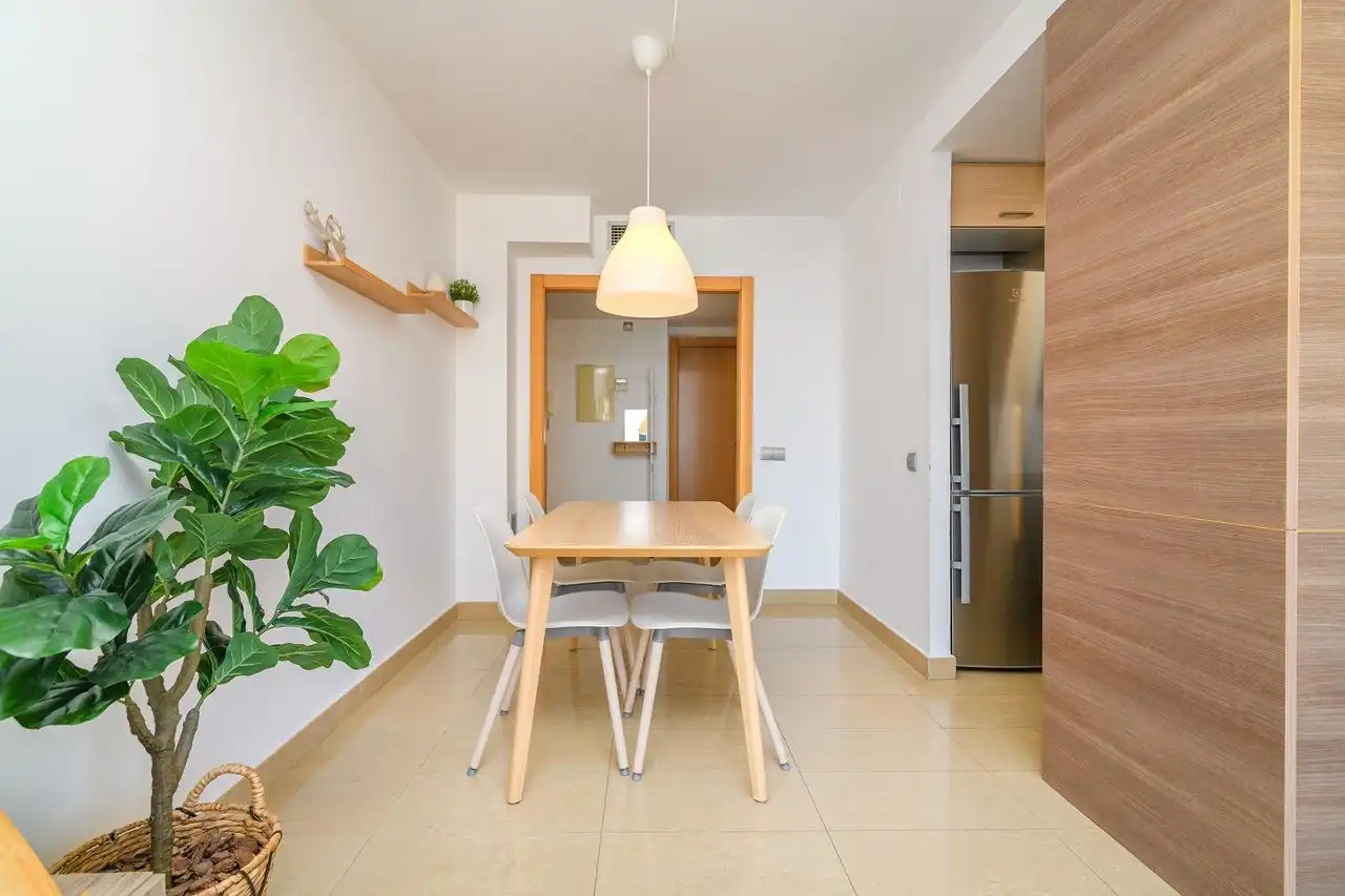 Comedor de Ático en venta en Manresa