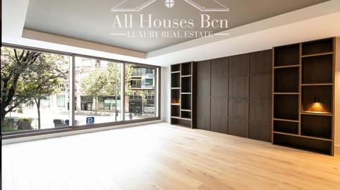 Foto 3 de Piso en venta en Sarria, Barri de les Corts, Barcelona