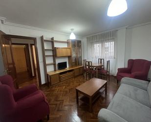 Living room of Flat to rent in Cuenca Capital