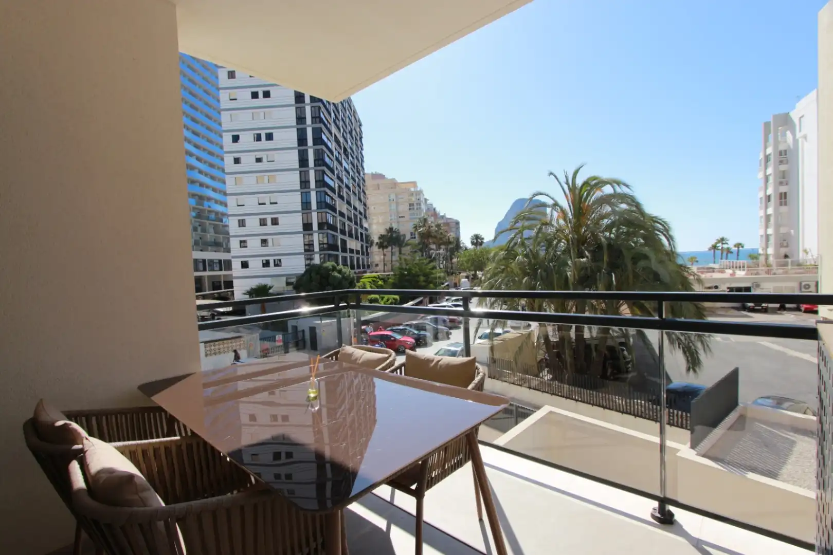 Apartment mit Terrasse zum Verkauf in Playa Arenal - Bol, imagen 3