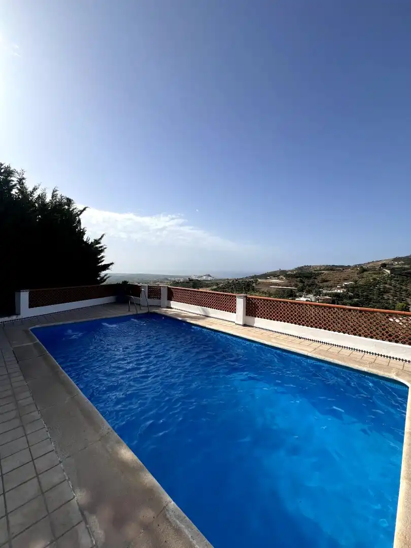 Casa rustica con piscina in vendita a Molvízar, imagen 56