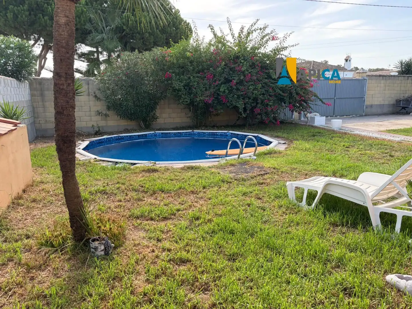 Piscina de Casa o xalet en venda en Chiclana de la Frontera amb Terrassa, Traster i Piscina