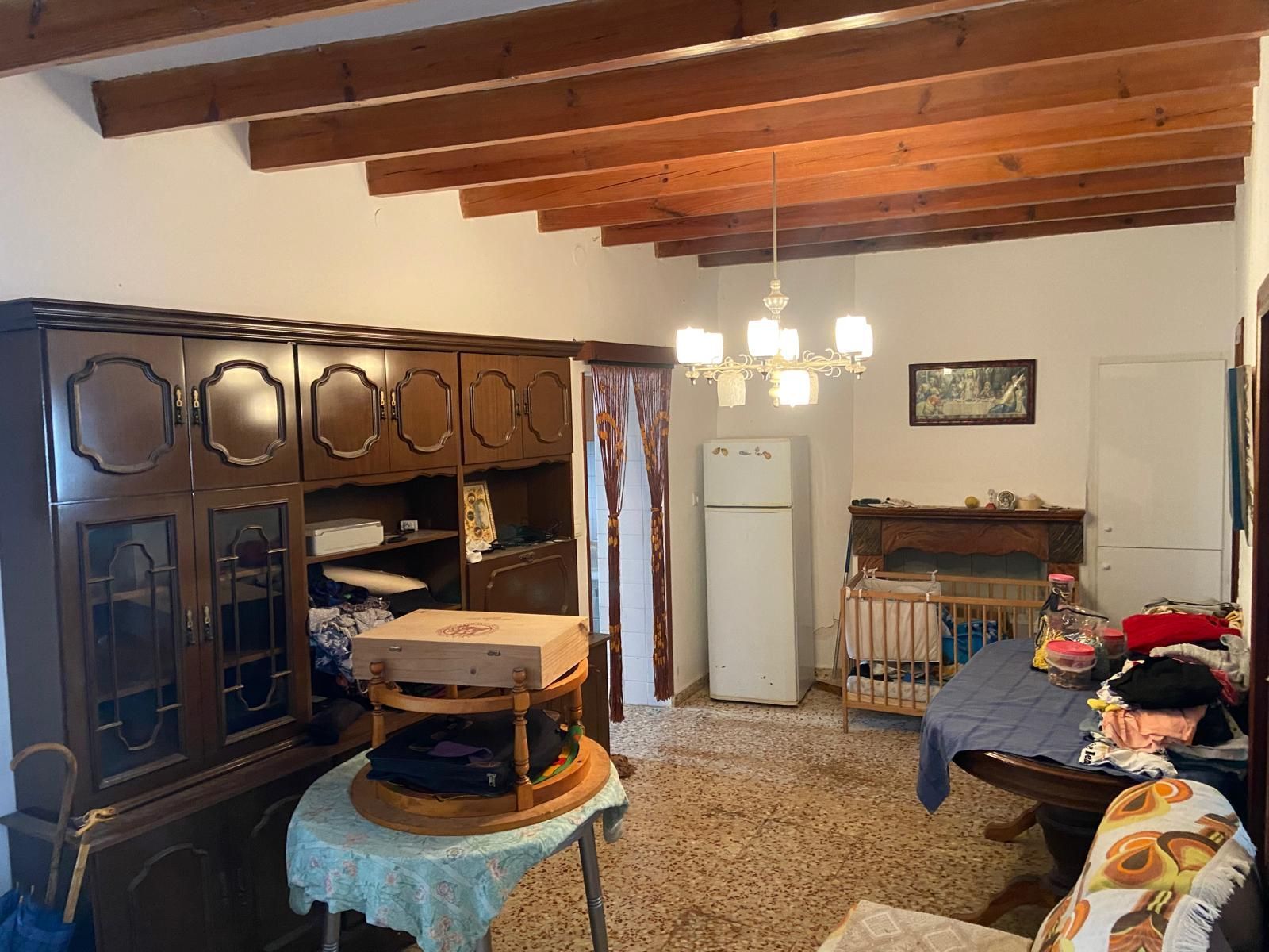 Kitchen of Country house for sale in Polop