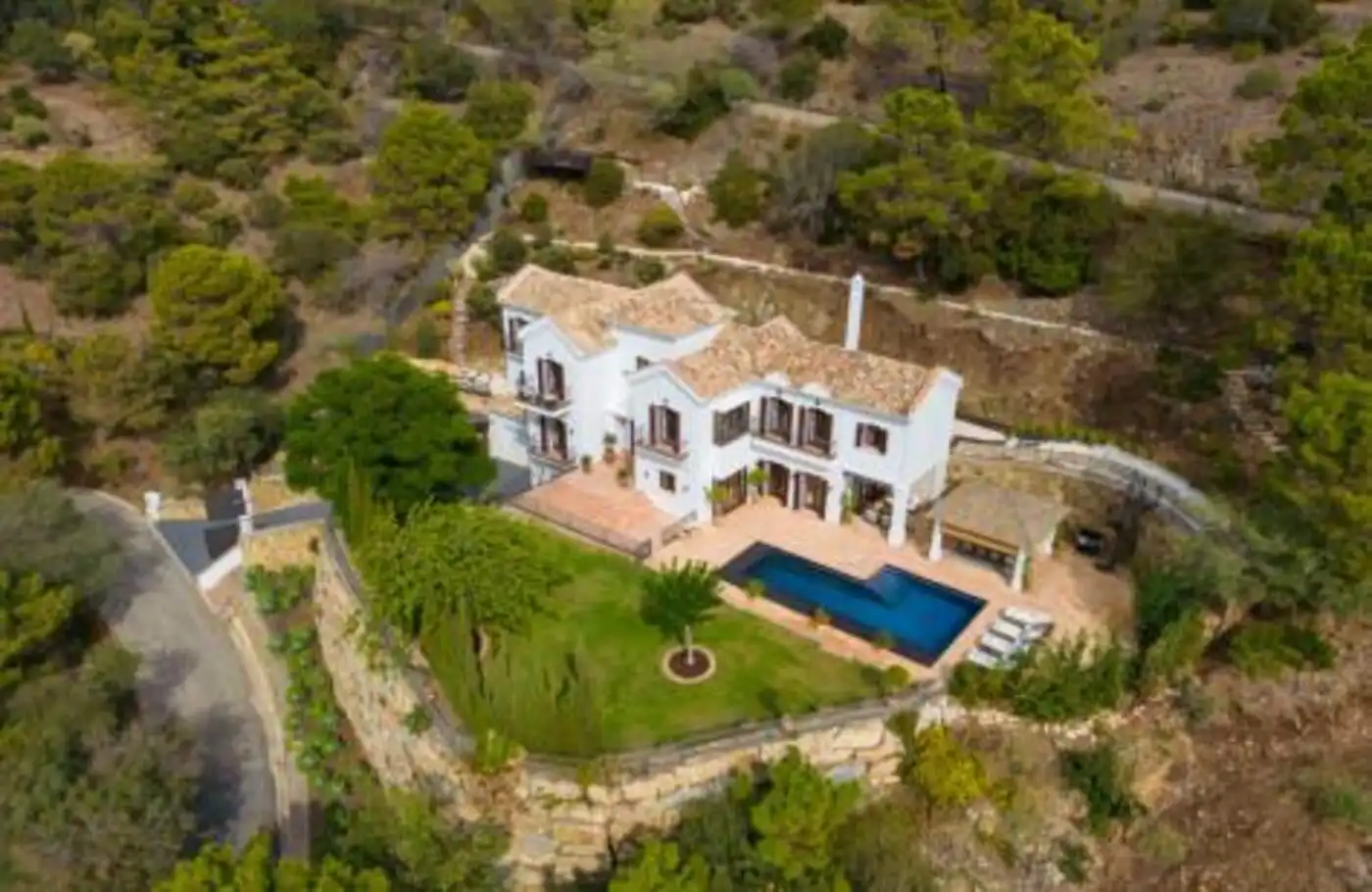 Casa con terraza en venta en El Madroñal, imagen 28