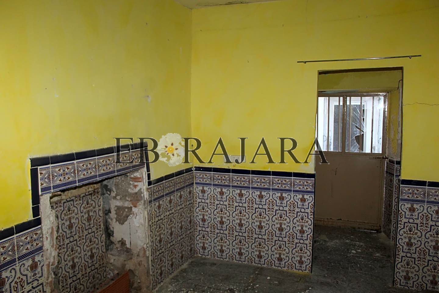 Dormitori de Casa adosada en venda en Cebolla