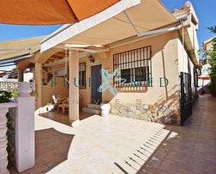 Exterior view of House or chalet for sale in Mazarrón  with Air Conditioner and Terrace