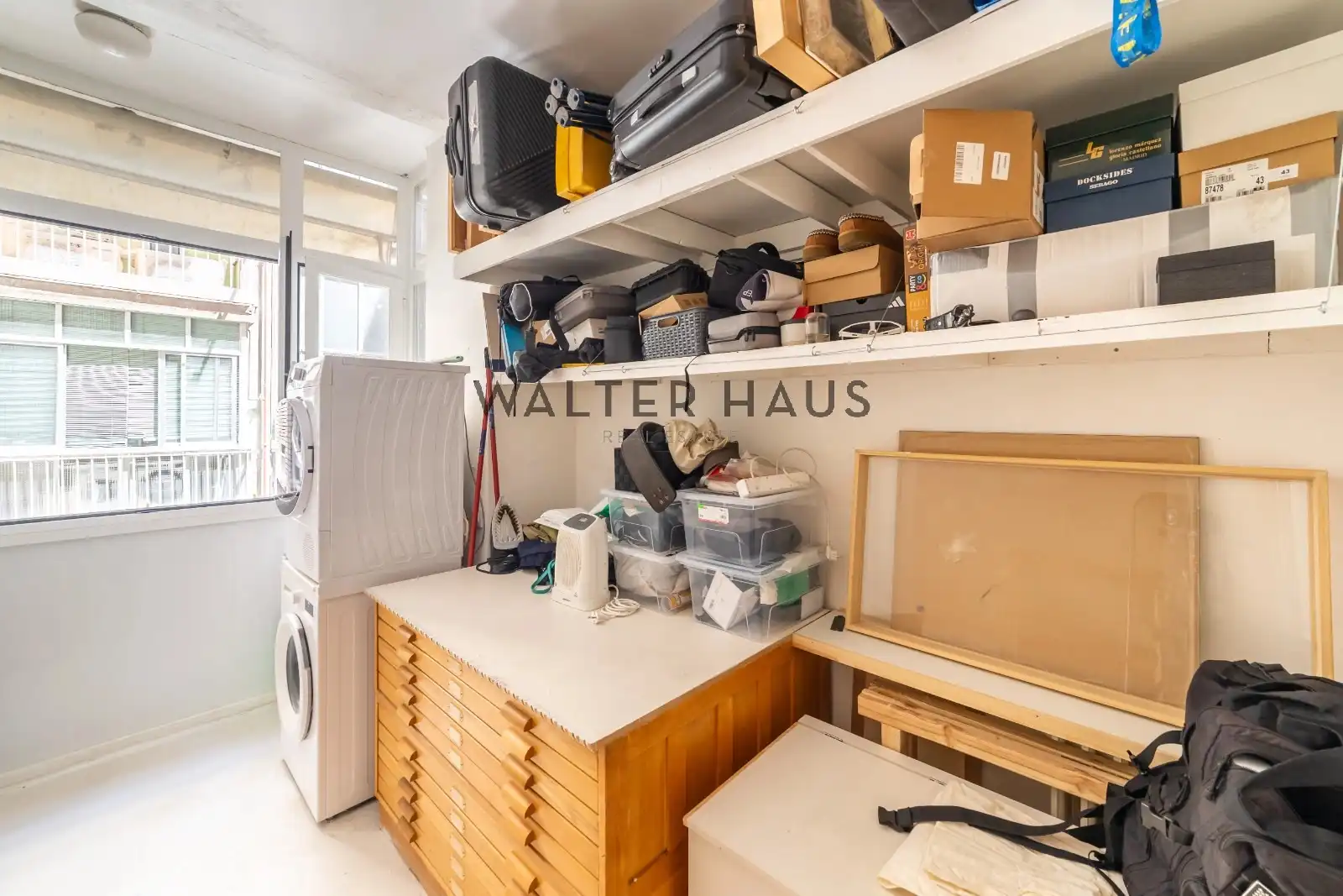 Piso en venta en Madrid con Aire acondicionado, Calefacción y Terraza
