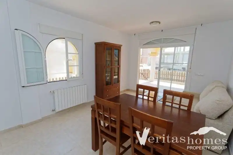 Vista exterior de Apartament en venda en Los Gallardos