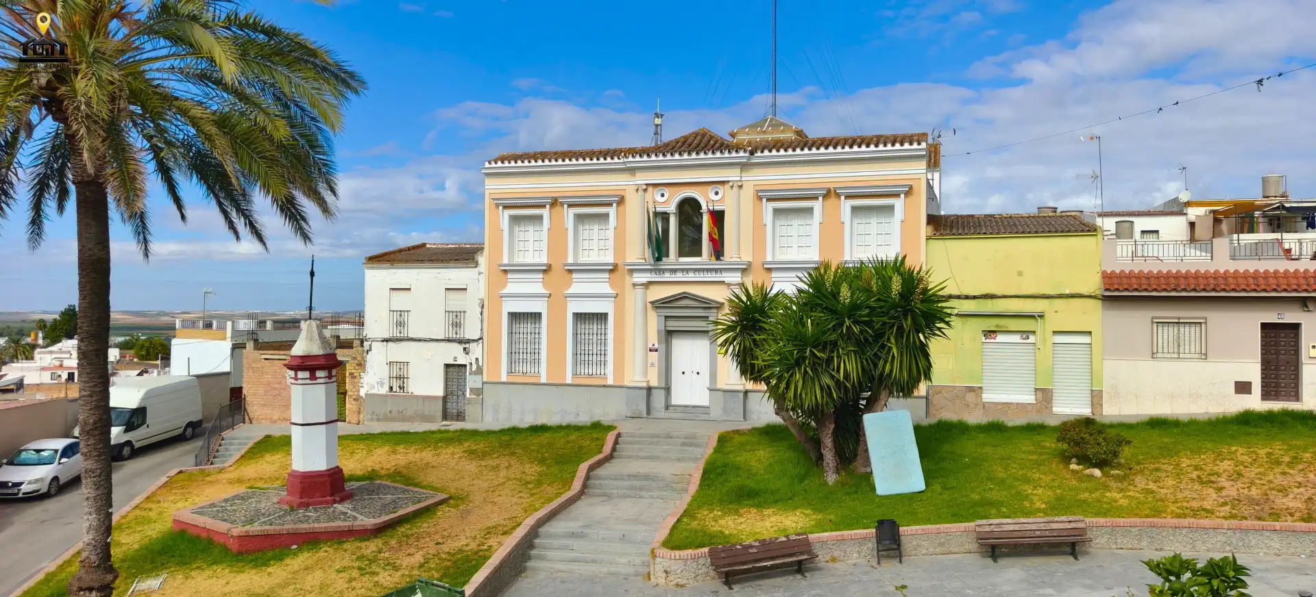 Casa amb terrassa en venda a Calle Salvador Allende 17, imagen 21