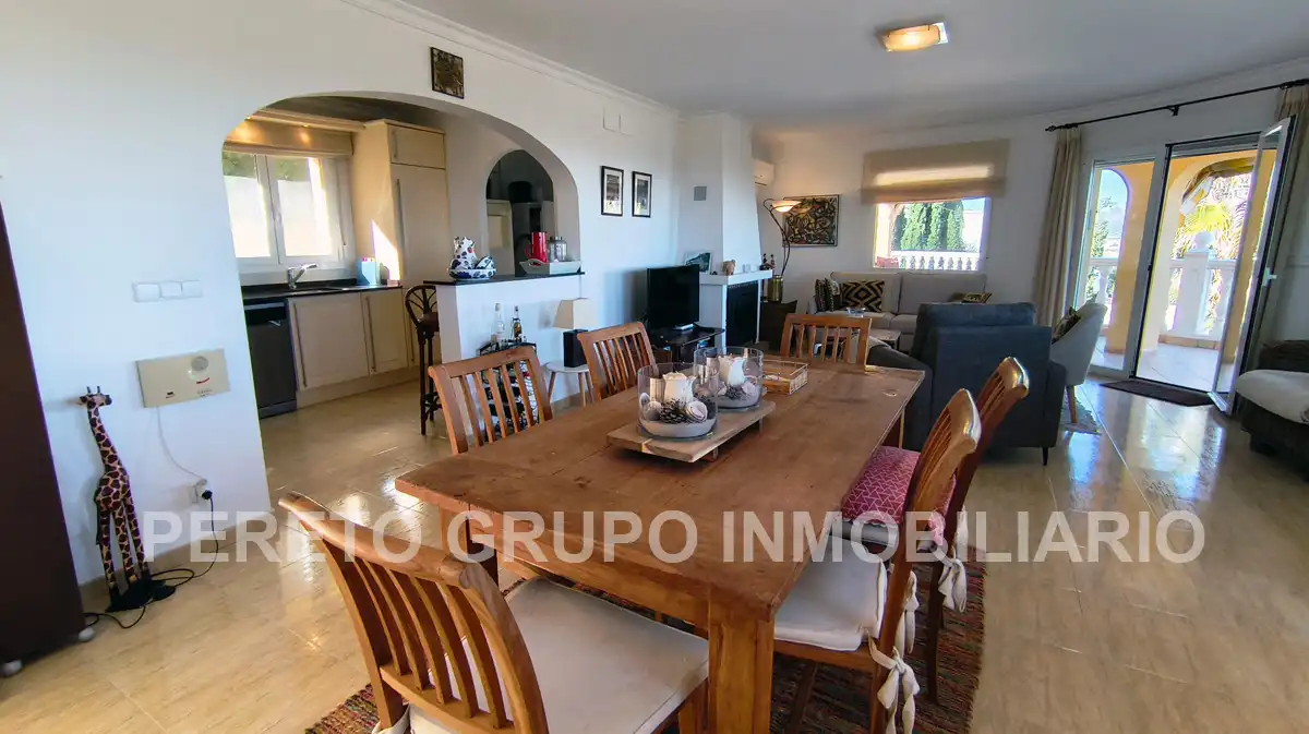 Villa avec piscine à vendre à La Sella, imagen 7