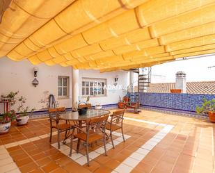 Terrace of House or chalet for sale in Cáceres Capital  with Terrace, Storage room and Balcony