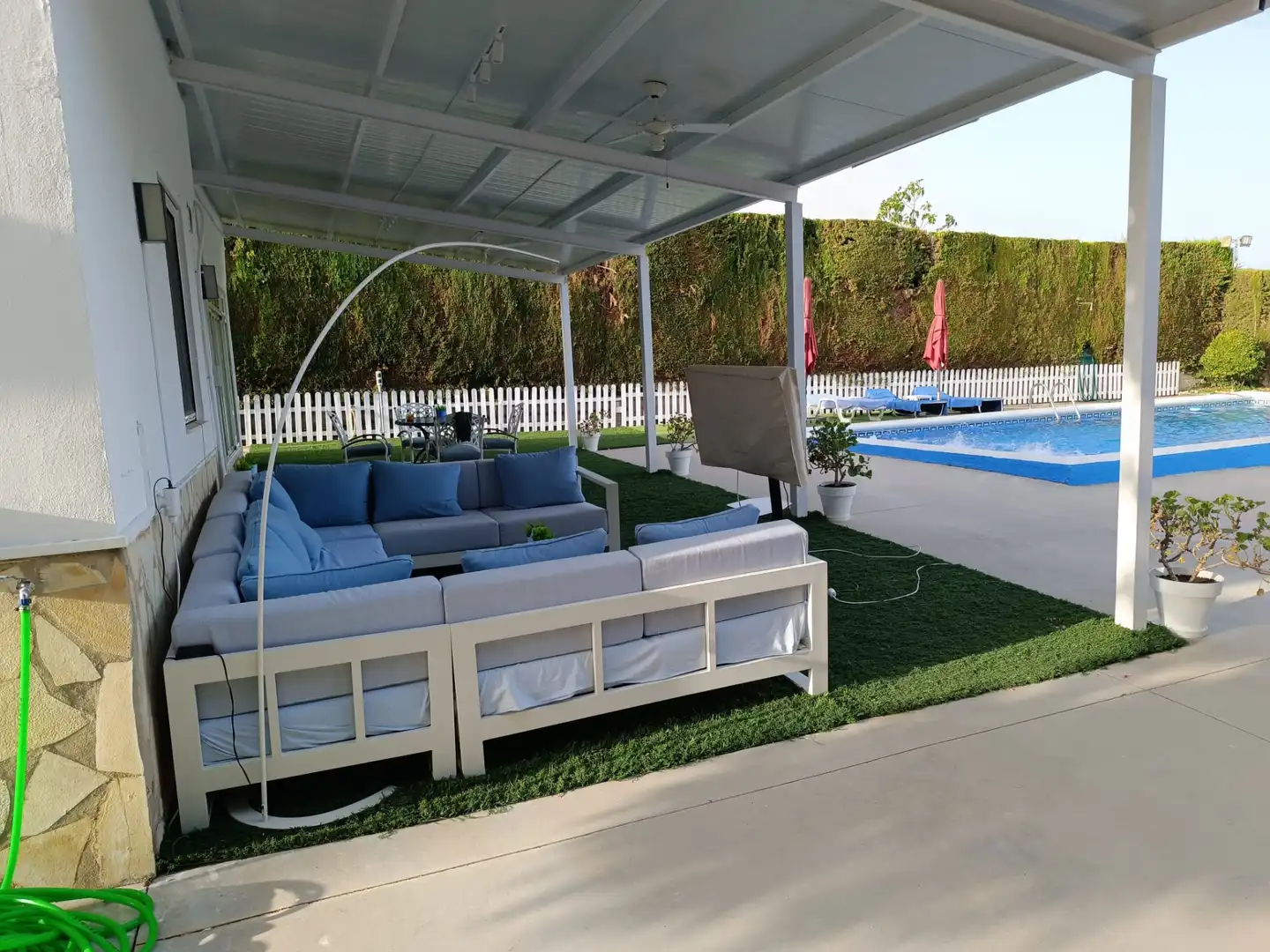 Terrace of Houses for sale in Lucena  with Air Conditioner, Heating and Private garden