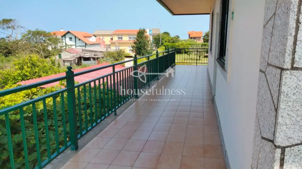 Terrace of Houses for sale in Ferrol  with Heating, Private garden and Terrace