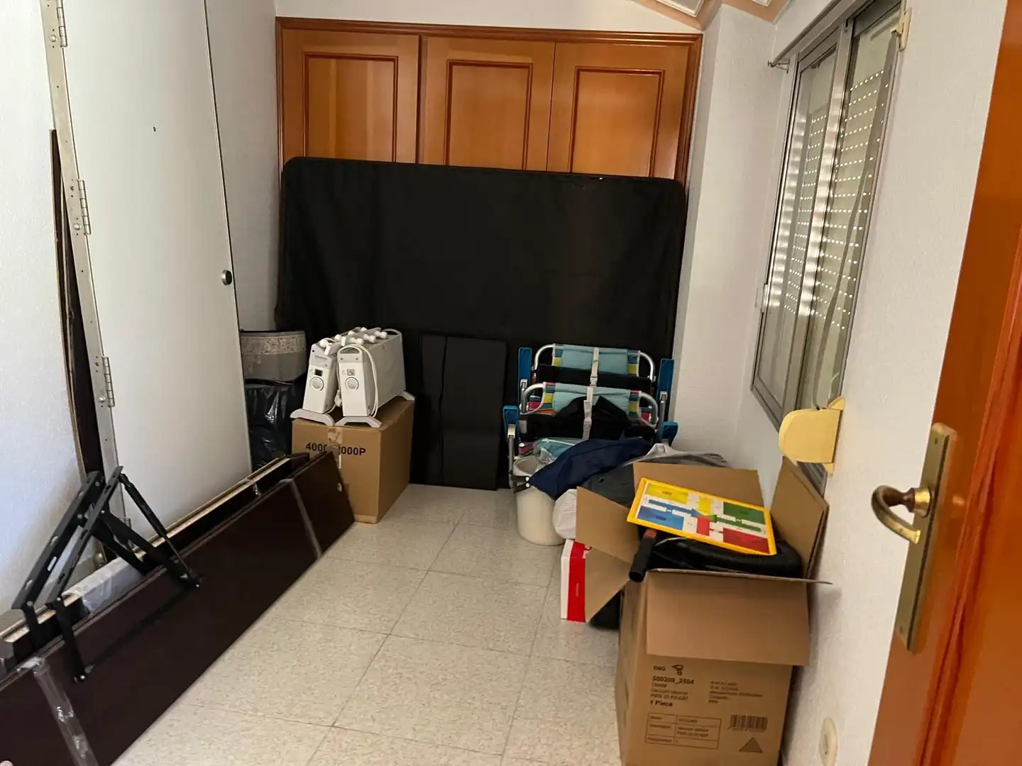 Wohnung mit Terrasse zum Verkauf in Almansa, imagen 7