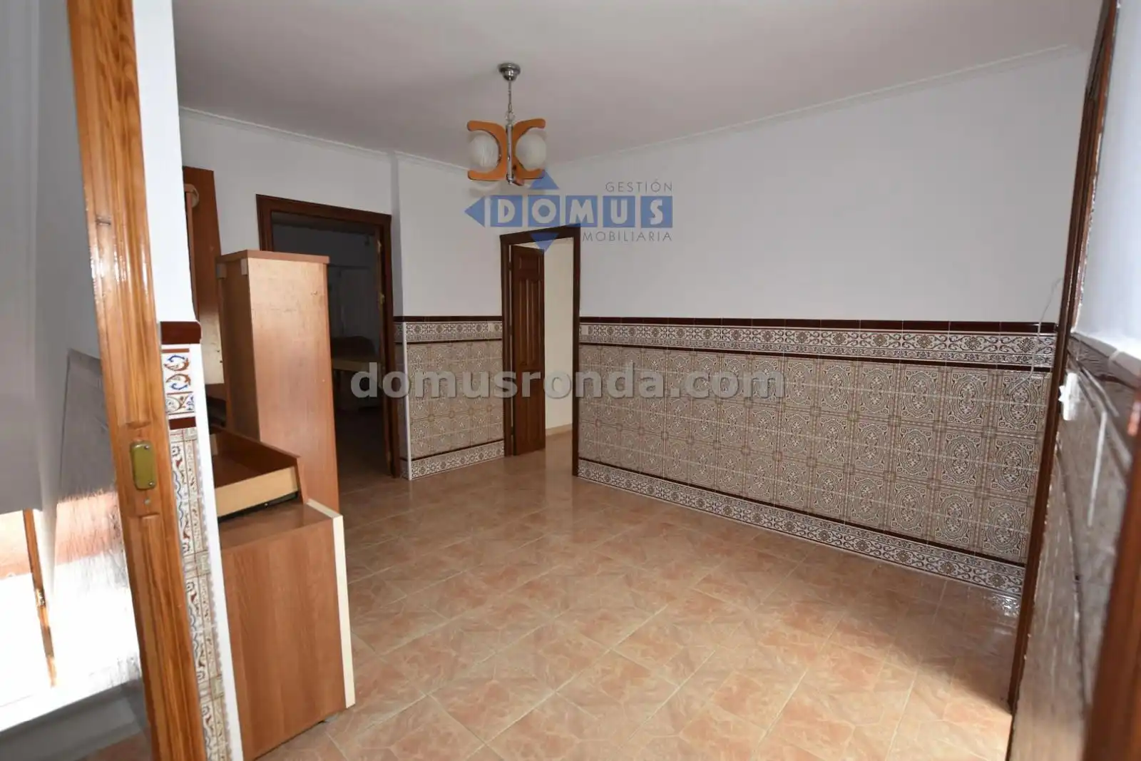 Cocina de Casa o chalet en venta en Cuevas del Becerro con Trastero y Balcón