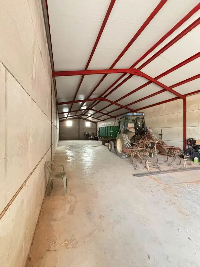 Nave industrielle à vendre à Valdepeñas, imagen 8