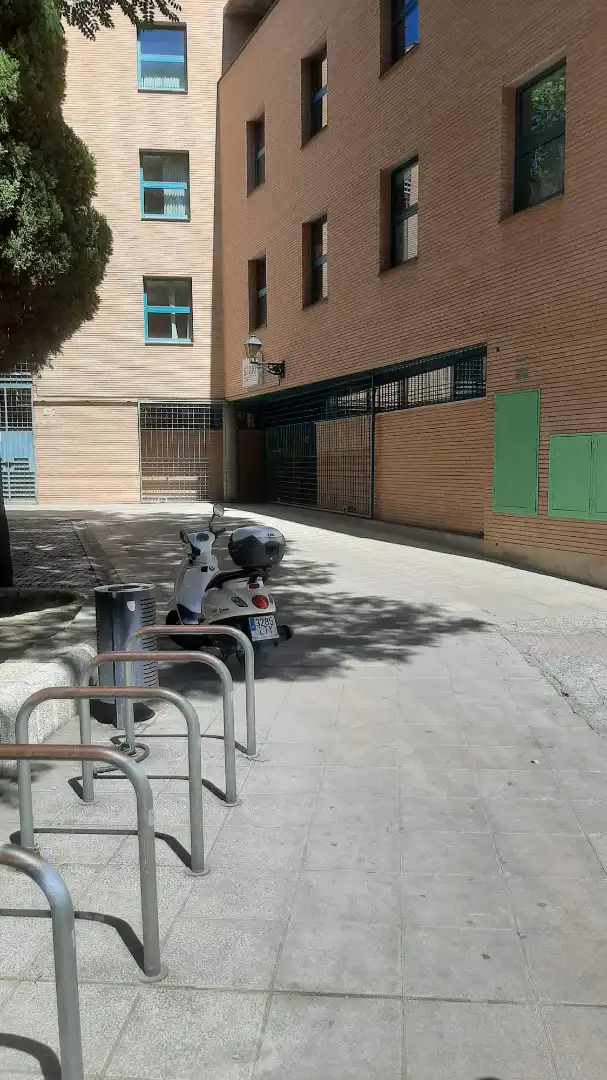 Parkplatz von Wohnung zum Verkauf in Zaragoza