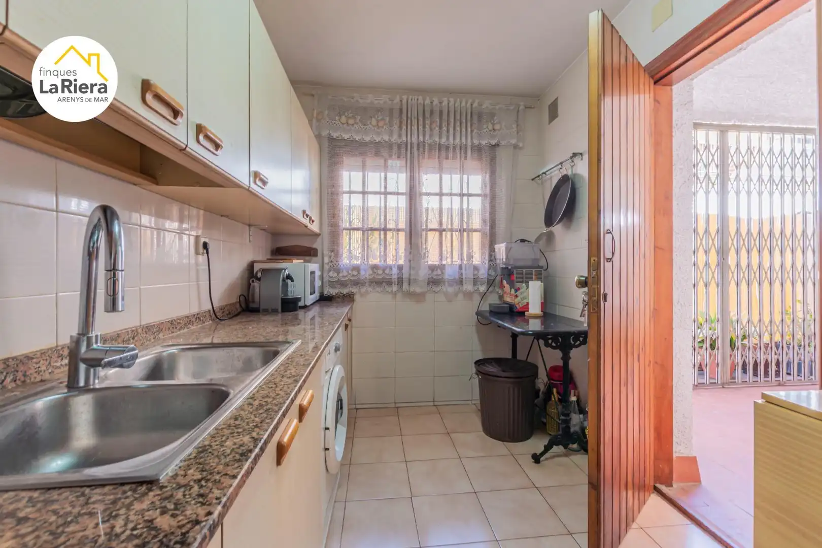 Cocina de Casa o chalet en venta en Arenys de Mar con Terraza, Trastero y Balcón