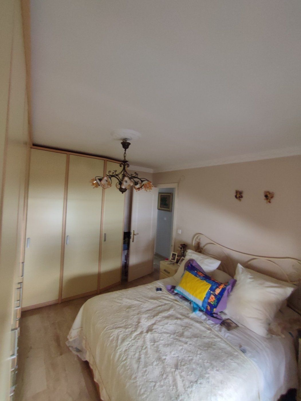 Bedroom of Flat for sale in  Cádiz Capital