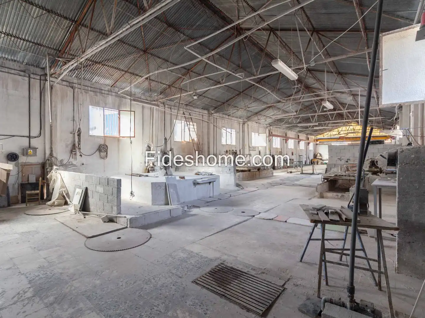 Nau industrial en venda a Calle la Trinchera 7, imagen 29